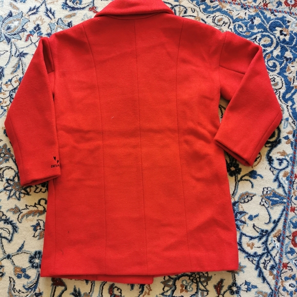 CATIMINI red coat - Picture 14 of 14